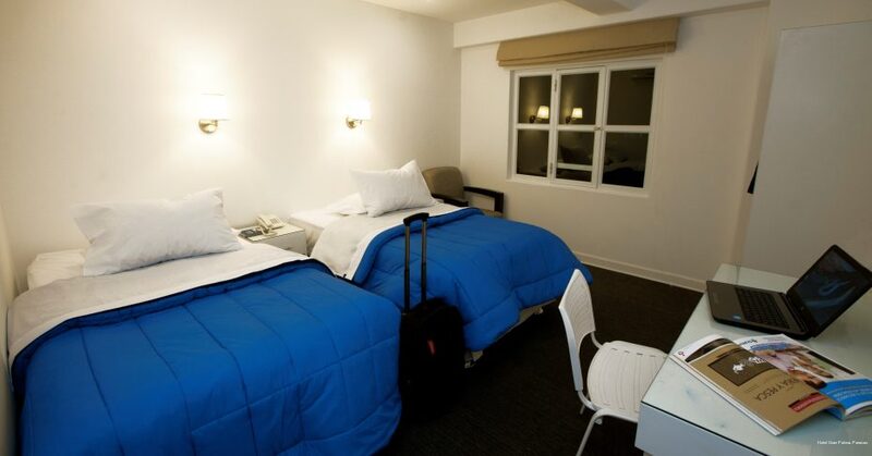 Фото Hotel Gran Palma Paracas