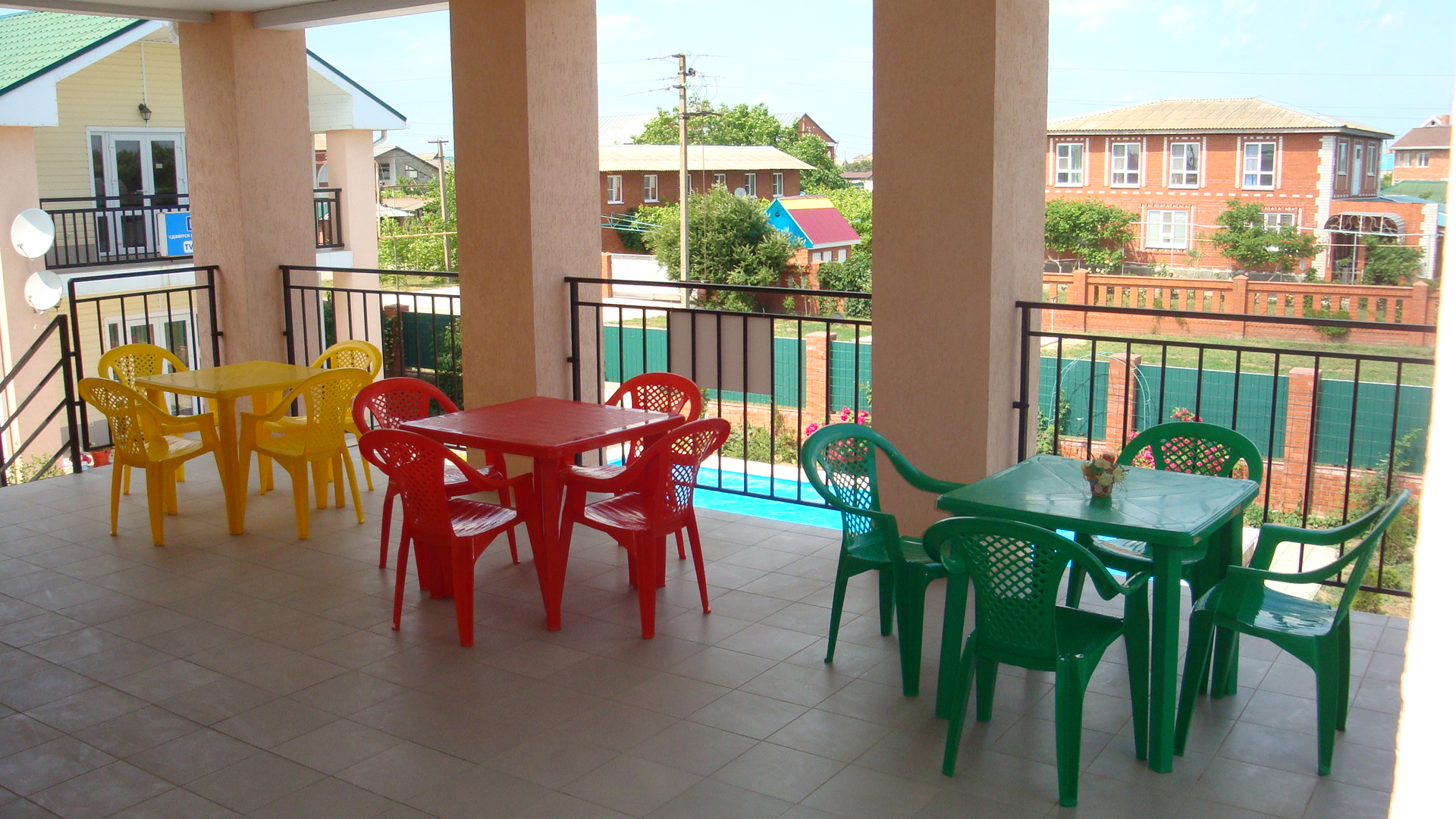 Фото Даурия