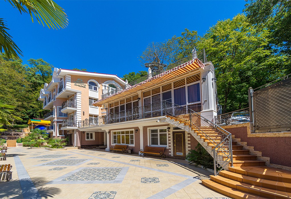 Фото Вилла Полианна