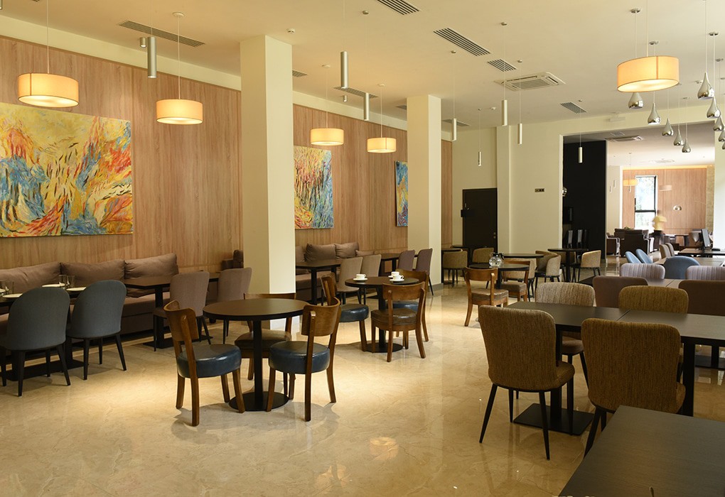 Фото Abaash Hotel Afon