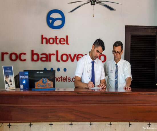 Фото Roc Barlovento