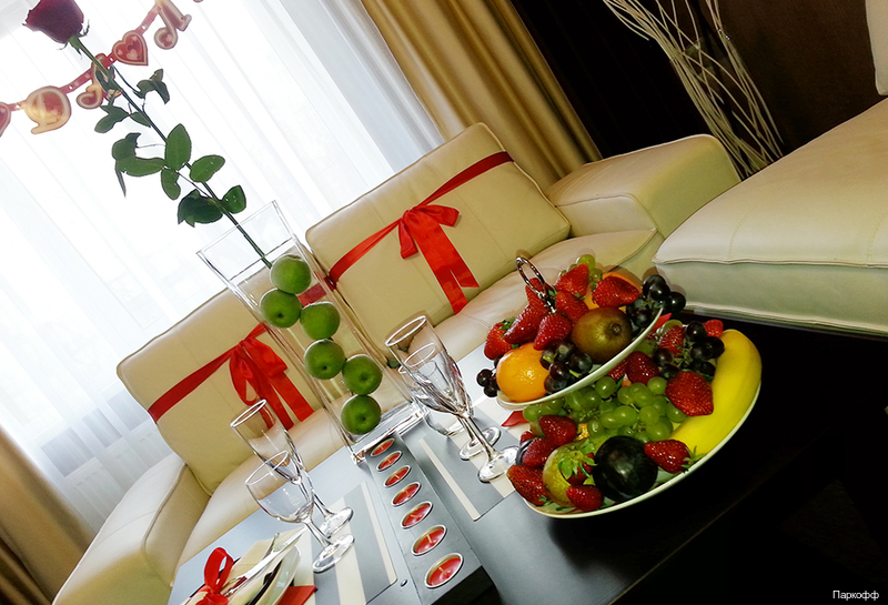 Фото Паркофф