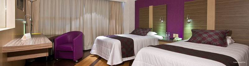 Фото Grand Prix-WeEnjoyHotels-Aeropuerto