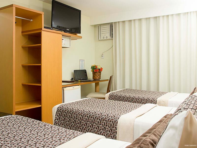 Фото Hotel Santorini