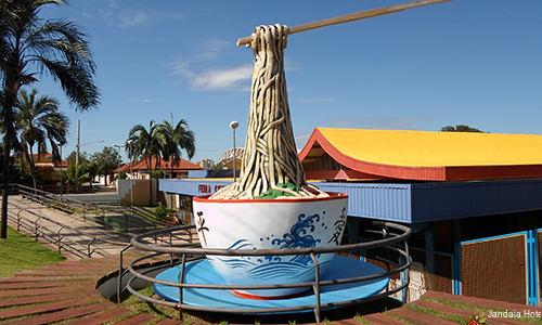 Фото Jandaia Hotel