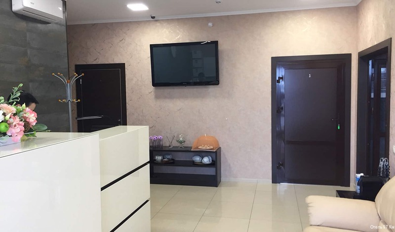 Фото Отель 97