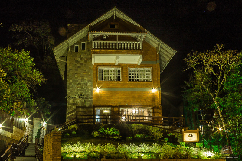Фото Laponia Hotel Gramado