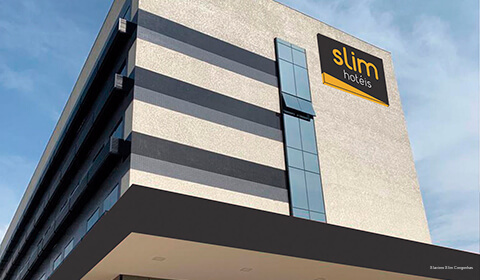 Фото Slim São Paulo Congonhas