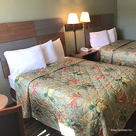 Фото Beachcomber Inn
