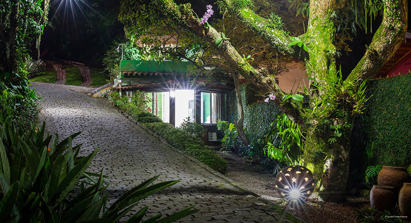 Фото Pousada Pedras Brancas