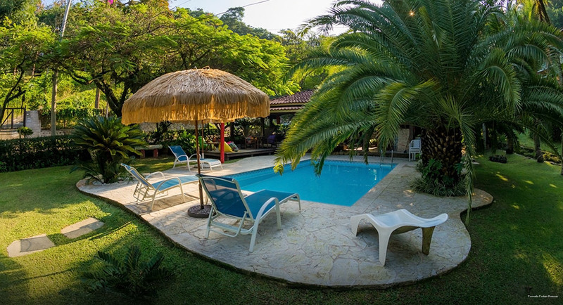 Фото Pousada Pedras Brancas