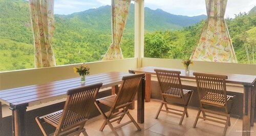 Гостиница Serenity Lodges Dominica