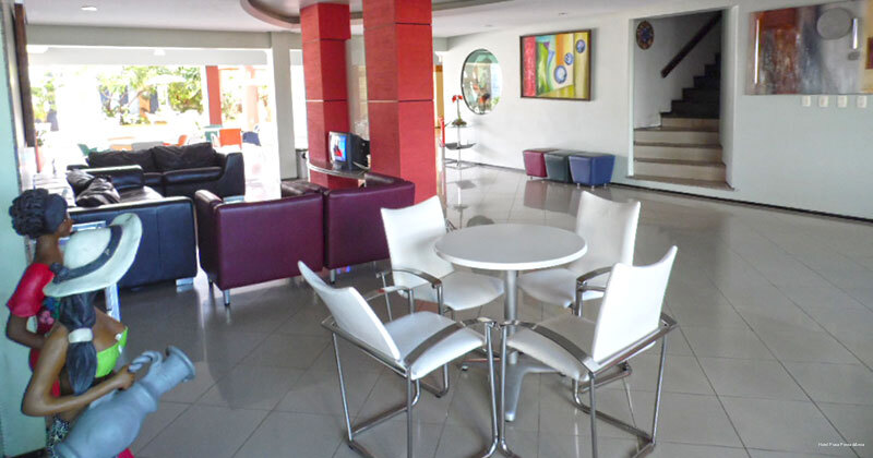 Фото Hotel Praia Ponta D'Areia