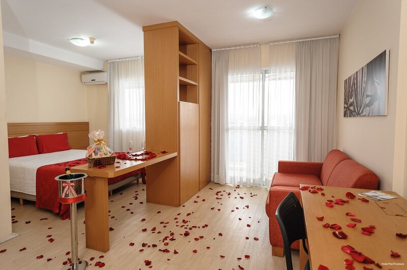 Фото Hotel The Premium