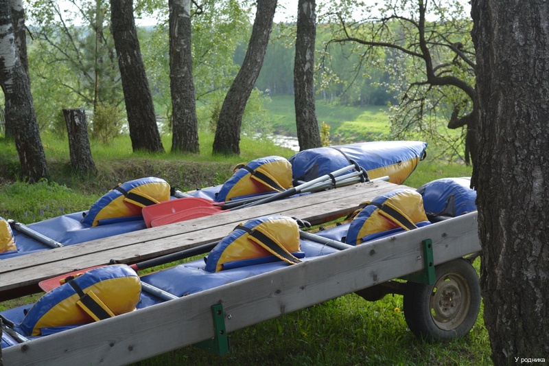 Фото У родника