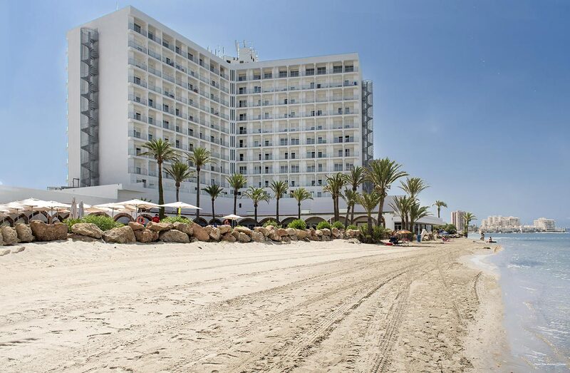 Фото Roc Arenas Doradas