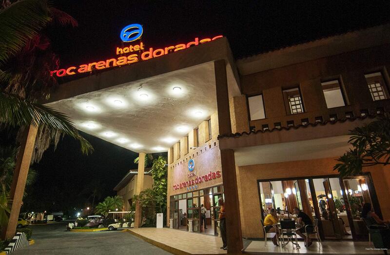 Фото Roc Arenas Doradas