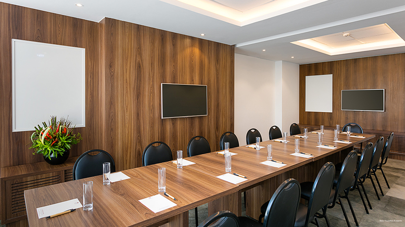 Фото Hampton by Hilton Guarulhos Airport