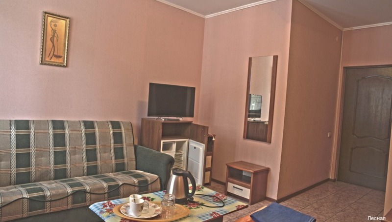 Фото Лесная