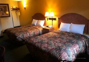 Гостиница University Inn and Suites Tallahassee в Таллахасси