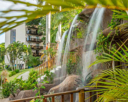 Внешний вид отеля Mabu Curitiba Business в Куритибе, фото 2