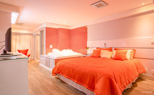 Фото Brisa Tower Hotel