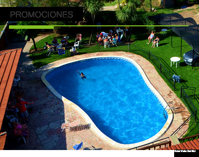 Фото Valle del Sol Hotel