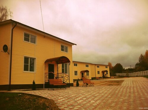فندق Guesthouse 4 sezona ، مقاطعة كالوغا، صورة
