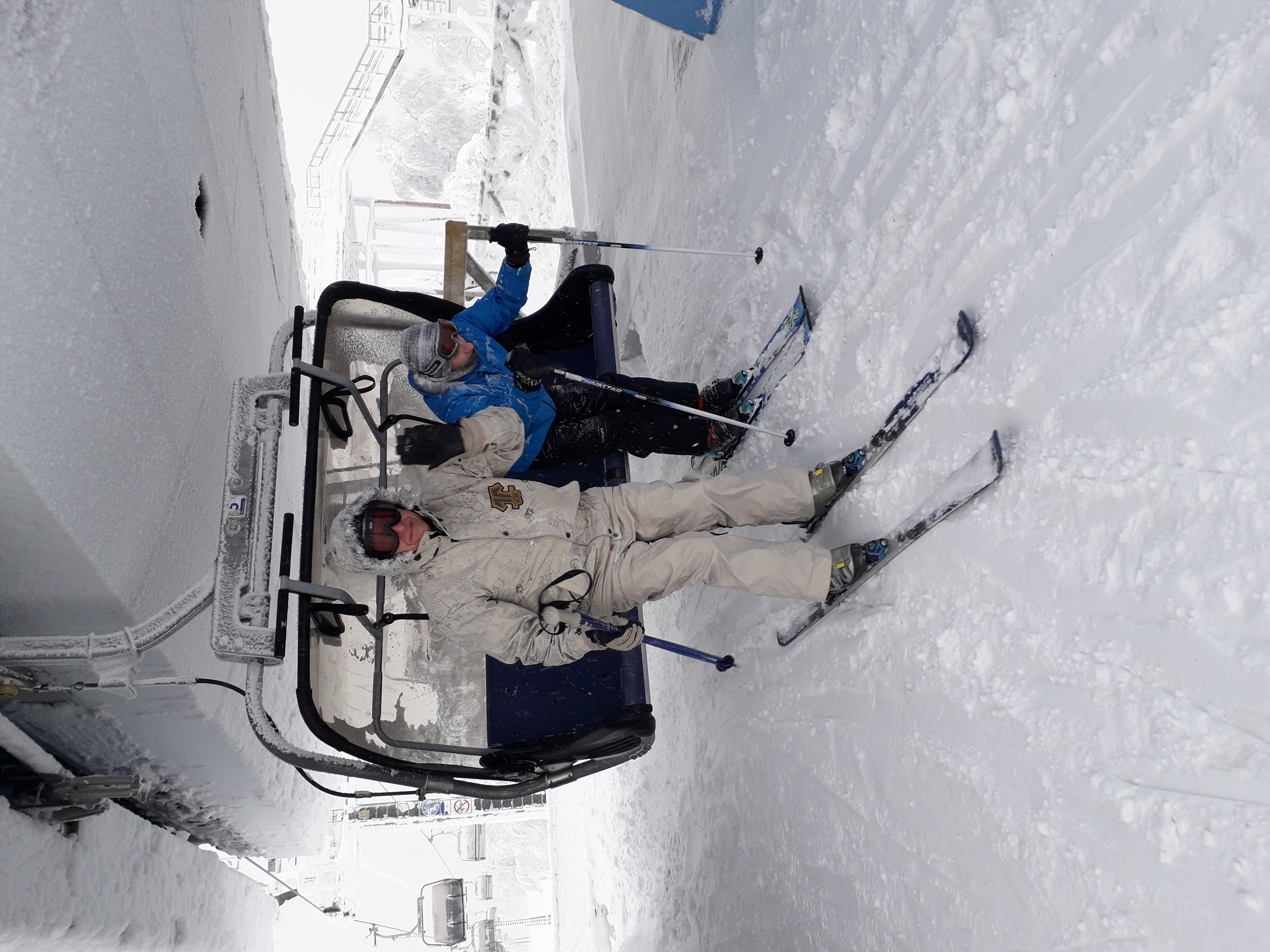 Фото Гора белая