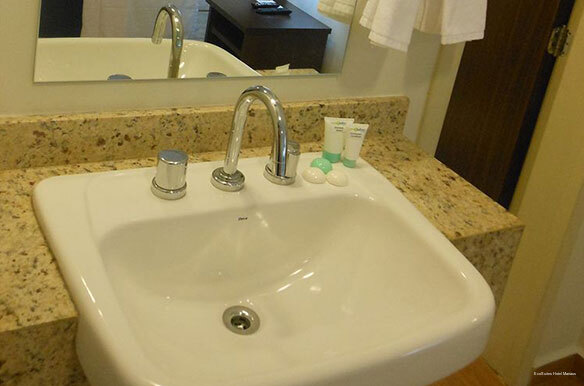 Фото Eco Suites Hotel Manaus