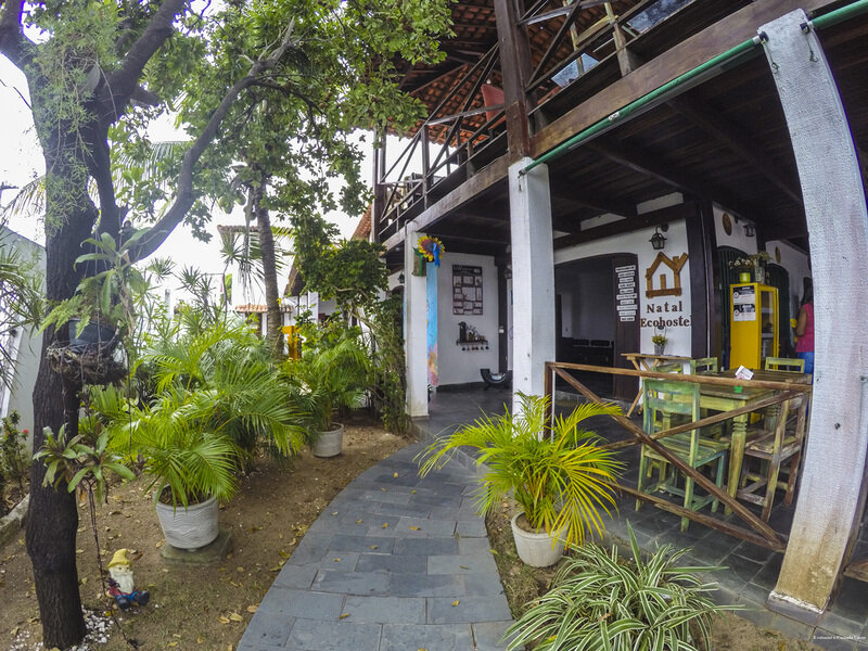 Hotel Pousada Cauim, Natal, photo