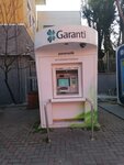 Garanti BBVA ATM (Стамбул, Фатих, улица Тургут Озал Миллет, 116), банкомат в Фатихе