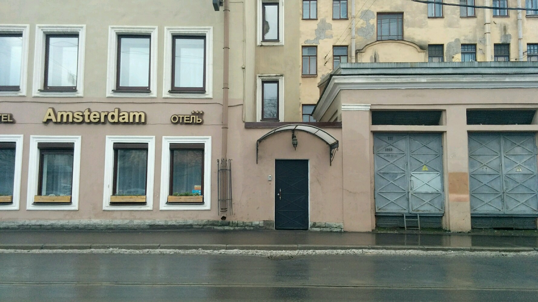 Фото Амстердам