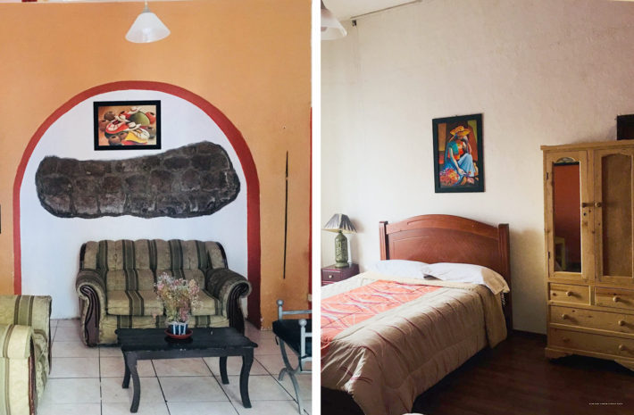 Фото Casa Ceasars Historic Quito