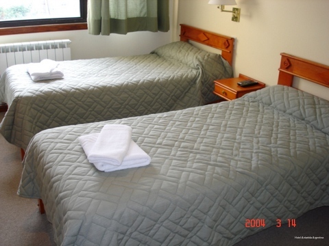 Фото Hotel Antartida Argentina