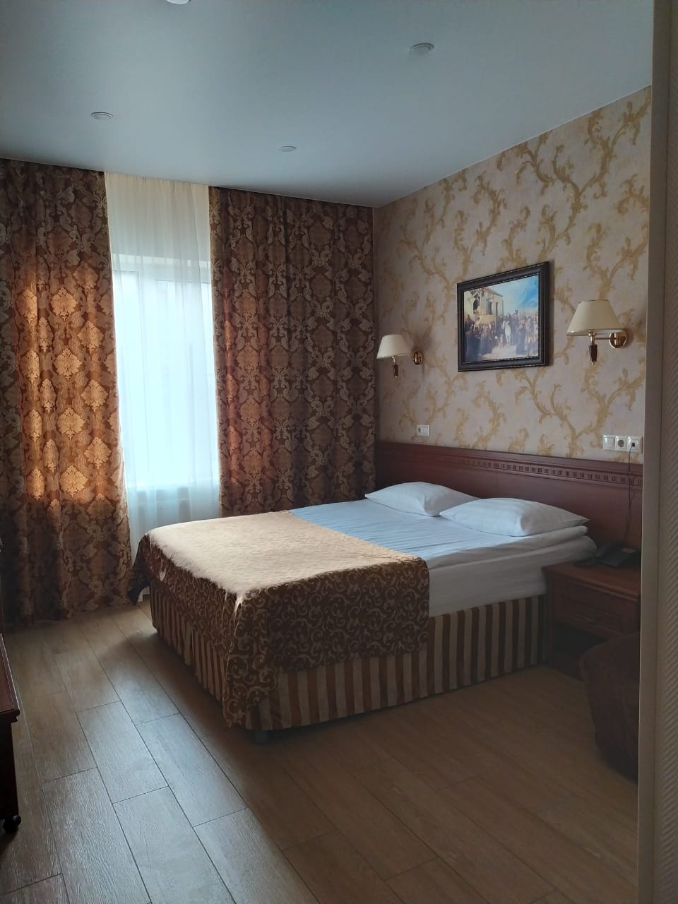 Фото Суворов