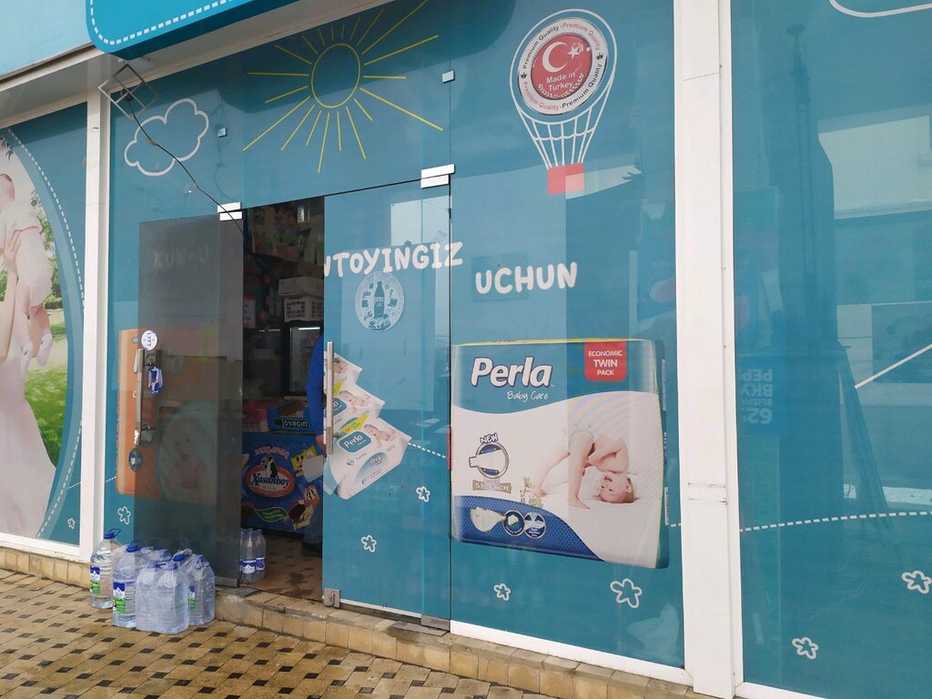 Grocery Perla, Tashkent, photo