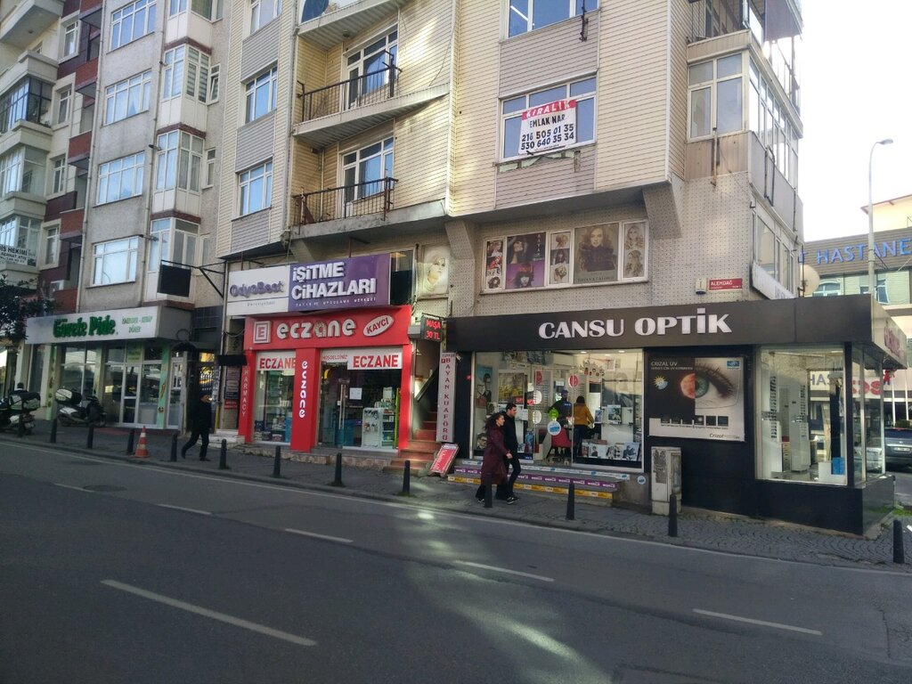 Optik Cansu Optik, Ümraniye, foto