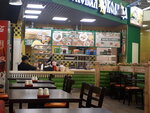 Okolitsa (Ligovskiy Avenue, 283), cafe