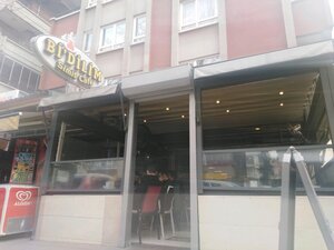 Bi Dilim Simit Cafe (Ankara Province, Cankaya District, Bahcelievler Neighborhood, Taskent Avenue, 5B), cafe