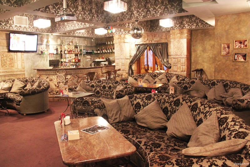 Фото Бережки Холл