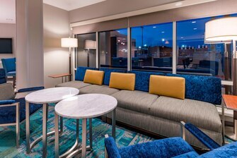 Фото TownePlace Suites by Marriott Leavenworth