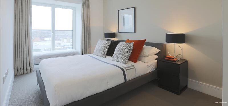 Фото Crown Lodge Motel Oakland