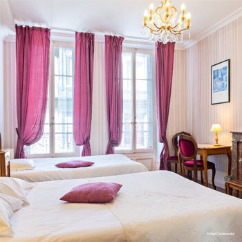 Фото Hotel Continental