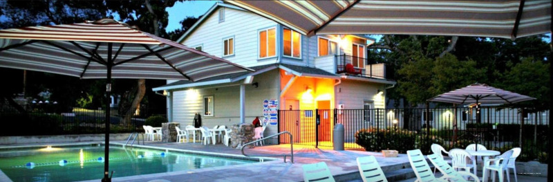 Фото Clear Lake Cottages & Marina