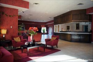 Budget Host Inn & Suites Denton