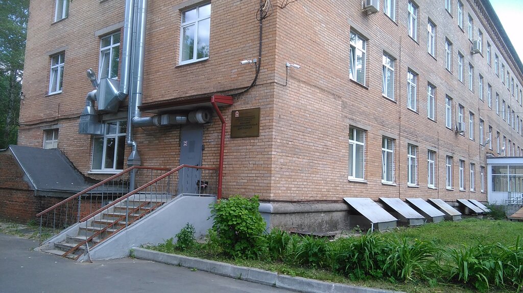 Dispensary Московский областной клинический противотуберкулезный диспансер, противотуберкулезный диспансер, филиал Клинский, Klin, photo