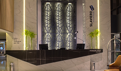 Фото Slaviero Guarulhos Aeroporto