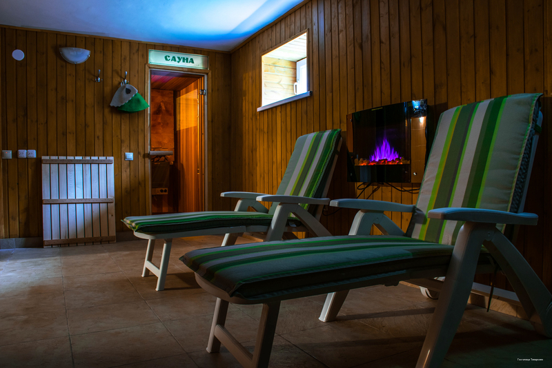 Фото Гостиница Товарково