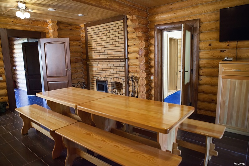 Фото Атриум